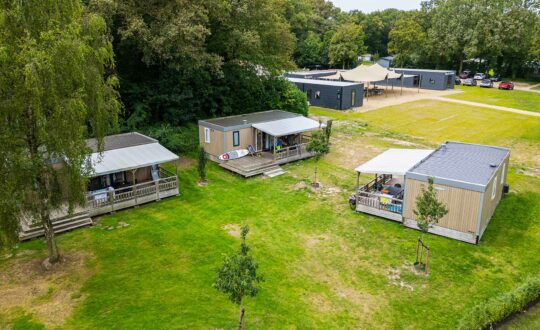 Molecaten Park de Agnietenberg - Glamping.nl