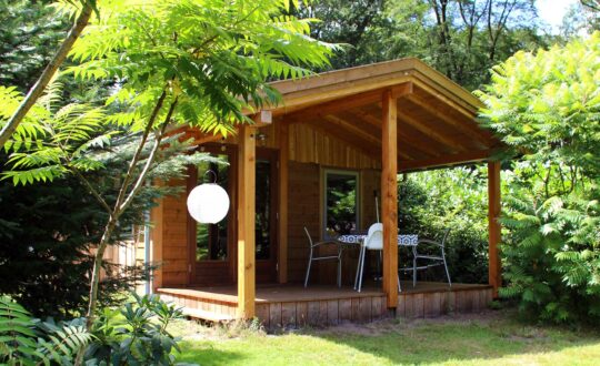 Park Landgoed Molecaten - Glamping.nl
