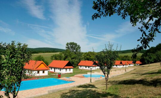 Park Legénd Estate - Glamping.nl