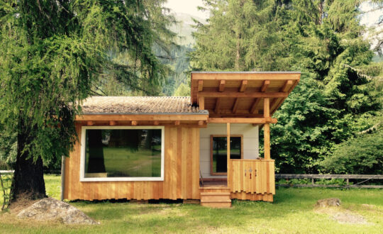 Club del Sole – Val di Fiemme Easy Camping Village - Glamping.nl