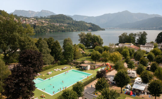 Club del Sole – Caldonazzo Family Collection - Glamping.nl