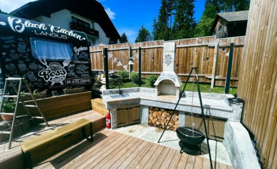 Glamping Langus - Glamping.nl