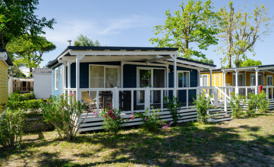 Club del Sole – Marina Family Village - Glamping.nl