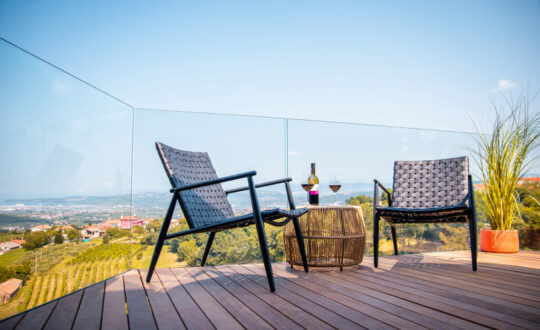 Wine Paradise - Glamping.nl