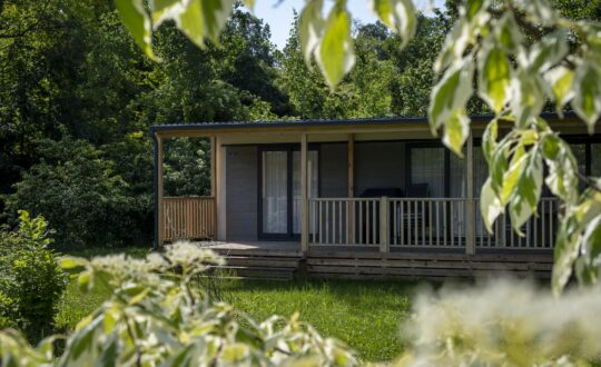 Donaupark Camping Tulln - Glamping.nl