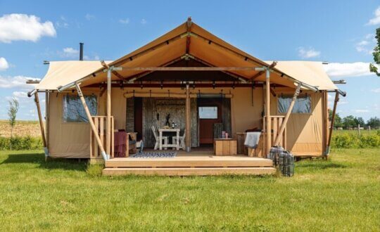 Camping Baalse Hei - Glamping.nl